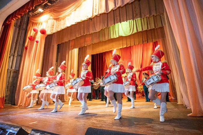 Свое 80-летие  отметил Дом культуры имени 1 Мая