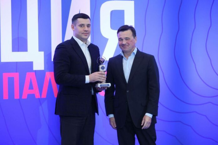 Подольск победил в номинации «Эффективное управление ресурсами»