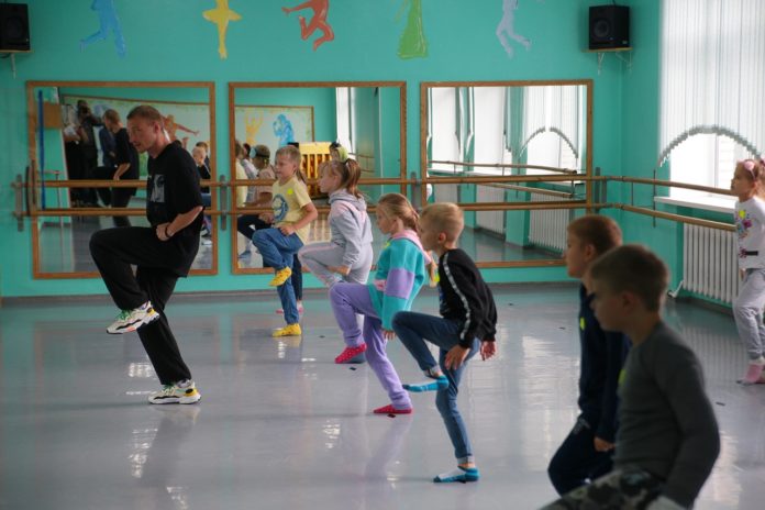 В Большом Подольске прошел праздник «День культуры»