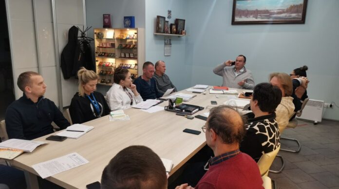 Депутат Совета депутатов провел плановое совещание в рамках реализации федерального партийного проекта «Российское село»