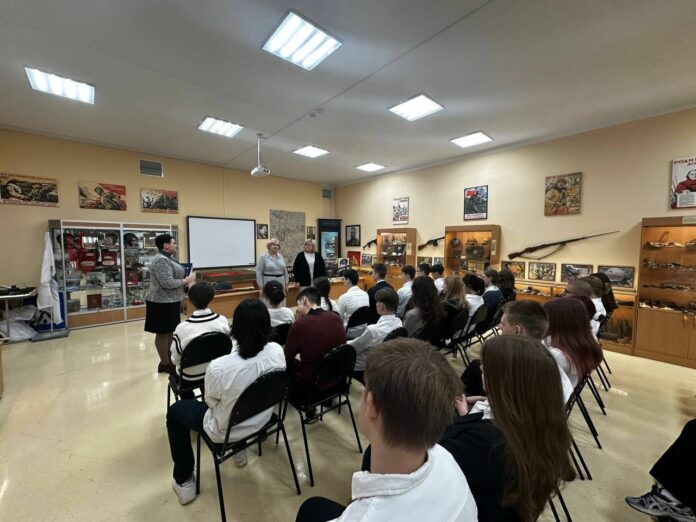 Депутат Совета депутатов приняла участие в подготовке и проведении концерта «Я люблю тебя, Россия»