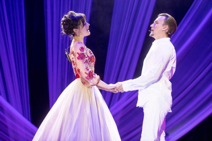 В Большом Подольске состоялась шоу-программа «Музыкальное ассорти»