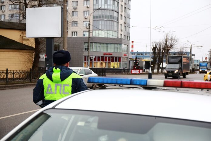 Анонс профилактического мероприятия «Пешеходный переход»