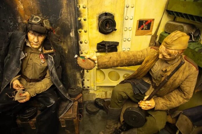 Посетить «Поезд Победы» может каждый