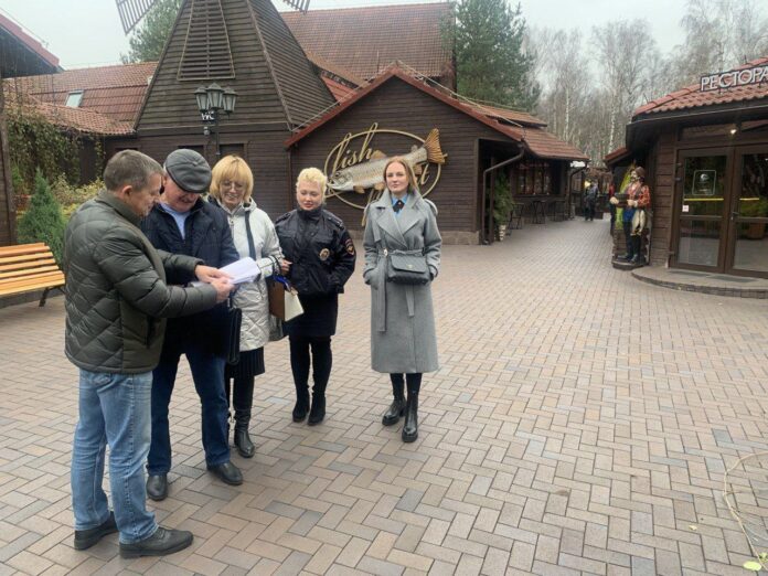 В Подольске провели обследование почти 20 объектов общепита 