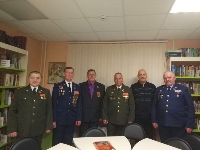 Суворовские чтения прошли в библиотеке № 8 Кузнечиков