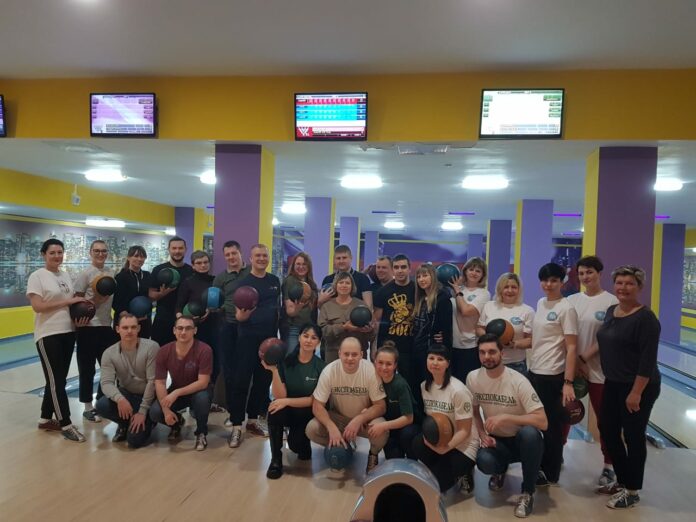 Итоги спартакиады трудовых коллективов 2023 года подвели в Подольске