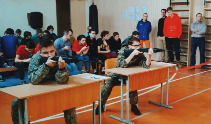 В Подольском социально-спортивном институте прошёл турнир по стрельбе