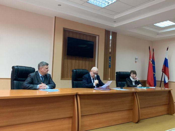 В администрации прошла встреча с руководителями медучреждений