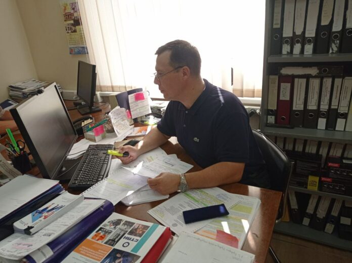 Депутат Совета депутатов горокруга Подольск принял участие в вебинаре экспертной сессии