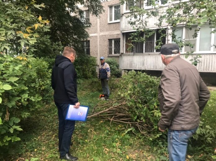 «Народный контроль» в Городском округе Подольск