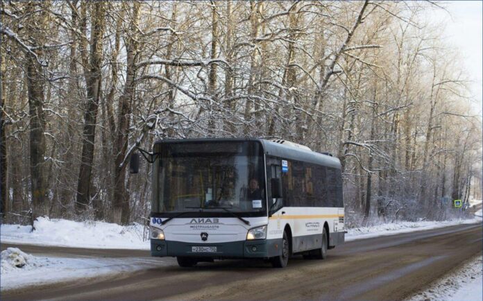 Организацию работы общественного транспорта в Подольске обсудили в администрации