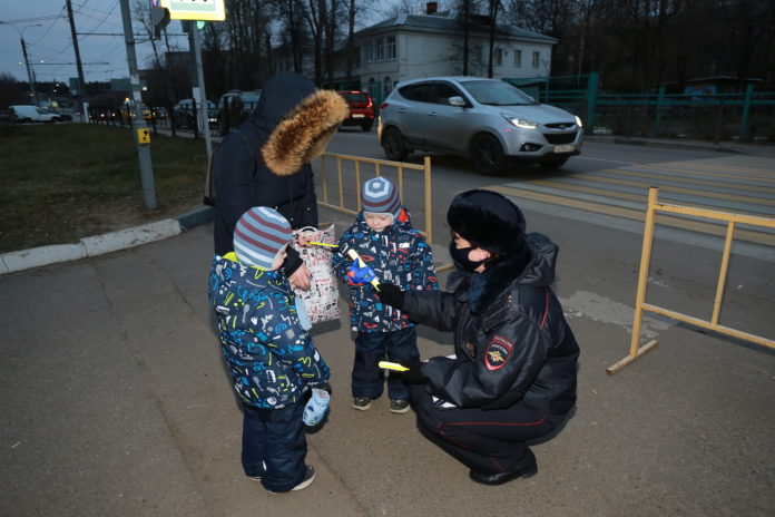 ОГИБДД УМВД России по Городскому округу Подольск сообщает
