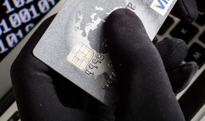 Силами полиции задержан подозреваемый в краже денежных средств