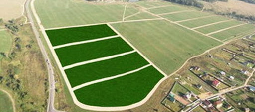 КИЗО администрации ведутся работы по формированию 500 земельных участков для передачи их многодетным семьям...