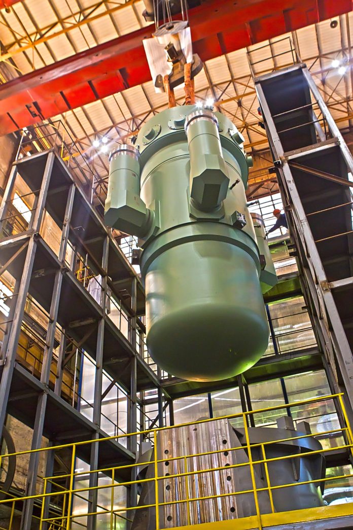 ПАО «ЗиО-Подольск» обеспечит реакторной установкой «РИТМ-200» четвертый атомный ледокол нового поколения