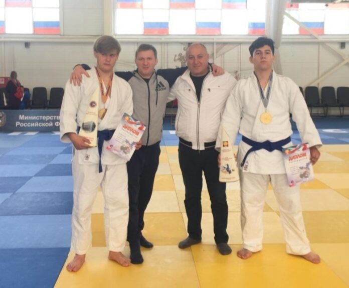 Жители Подольска — лучшие на традиционном турнире по дзюдо