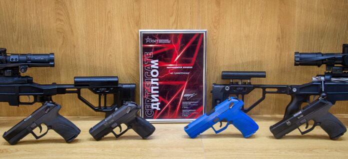 Министр обороны РФ наградил АО «ЦНИИТОЧМАШ» дипломом за участие в форуме «Армия-2020»