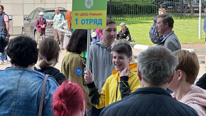 Летняя оздоровительная кампания началась в Подольске