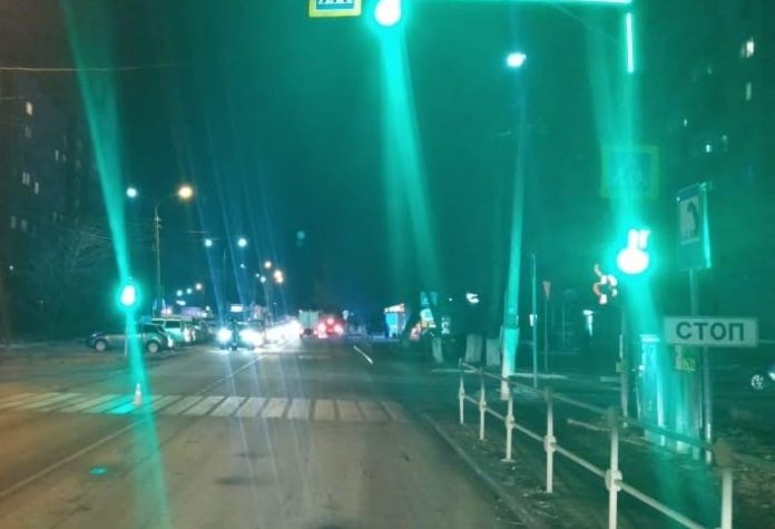 В результате ДТП пострадала 10-летняя девочка