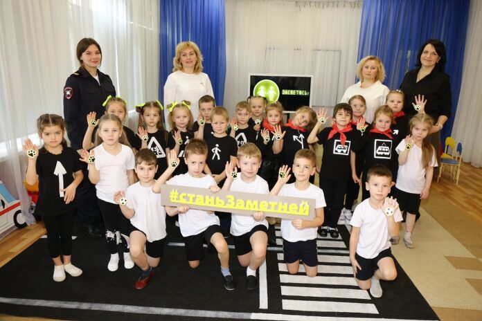 Брейн-ринг по Правилам дорожного движения провели сотрудники подмосковной Госавтоинспекции