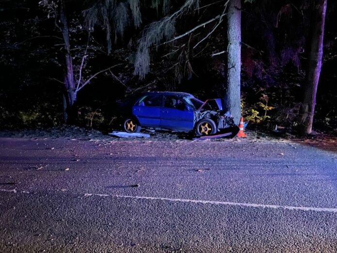 Информация о ДТП с участием несовершеннолетнего