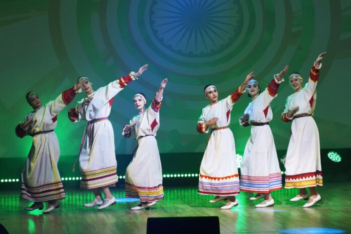 В ДК «Быково» прошел концерт театрально-творческих коллективов КДЦ «Южный»