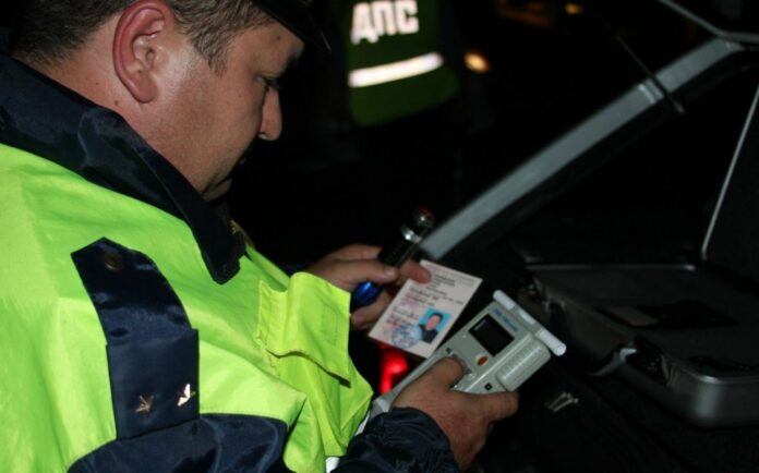 Профилактическое мероприятие «Нетрезвый водитель»