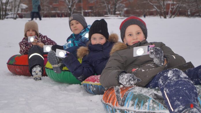 В Московской области стартует проведение комплексного информационно-профилактического мероприятия «Зимние каникулы»