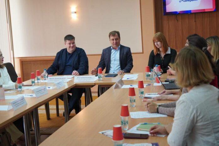 Подольские женщины-предприниматели обменялись опытом