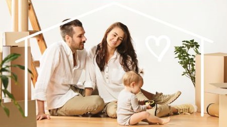 К сведению подольчан: о программе «Семейная ипотека» в Московской области