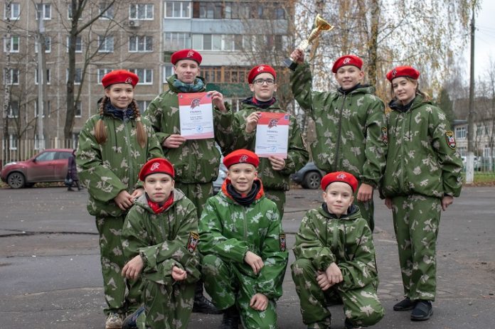 I Военно-спортивный профильный турнир «Старший брат» прошел в Большом Подольске