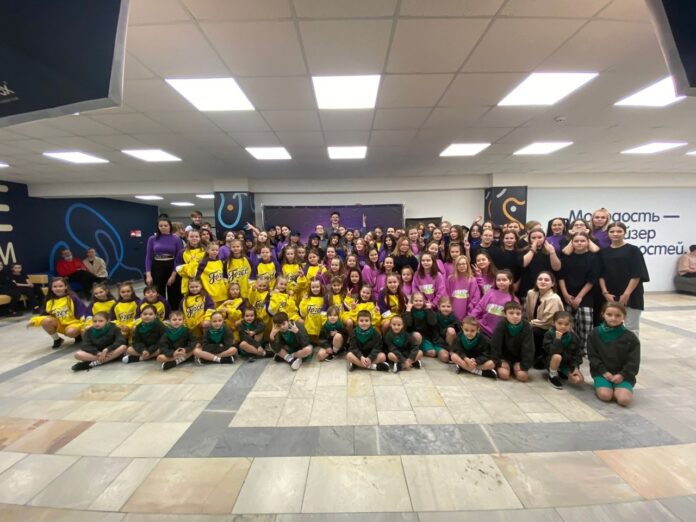 Гран-при на фестивале «Танцевальная галактика» завоевал климовский коллектив STReets