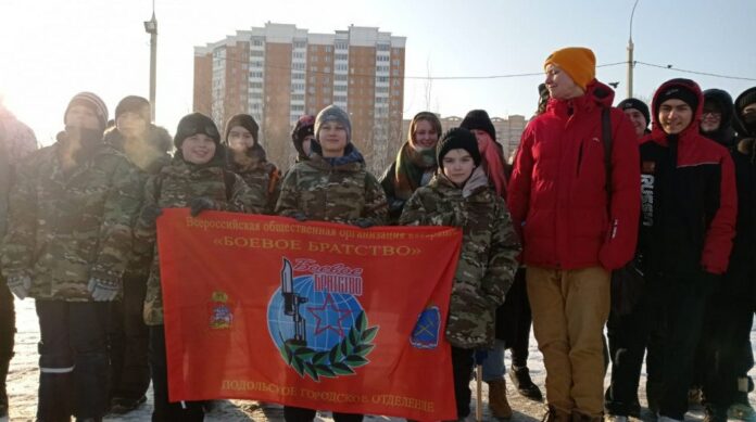 Турнир по лазертагу, посвящённый 35-й годовщине вывода Советских войск из Афганистана