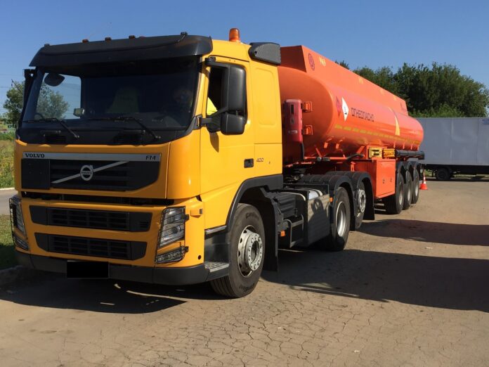 Профилактическое мероприятие «Опасный груз»