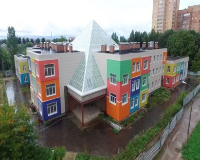 Заключен 14 сентября контракт на выполнение работ по обследованию технического состояния здания детсада на...