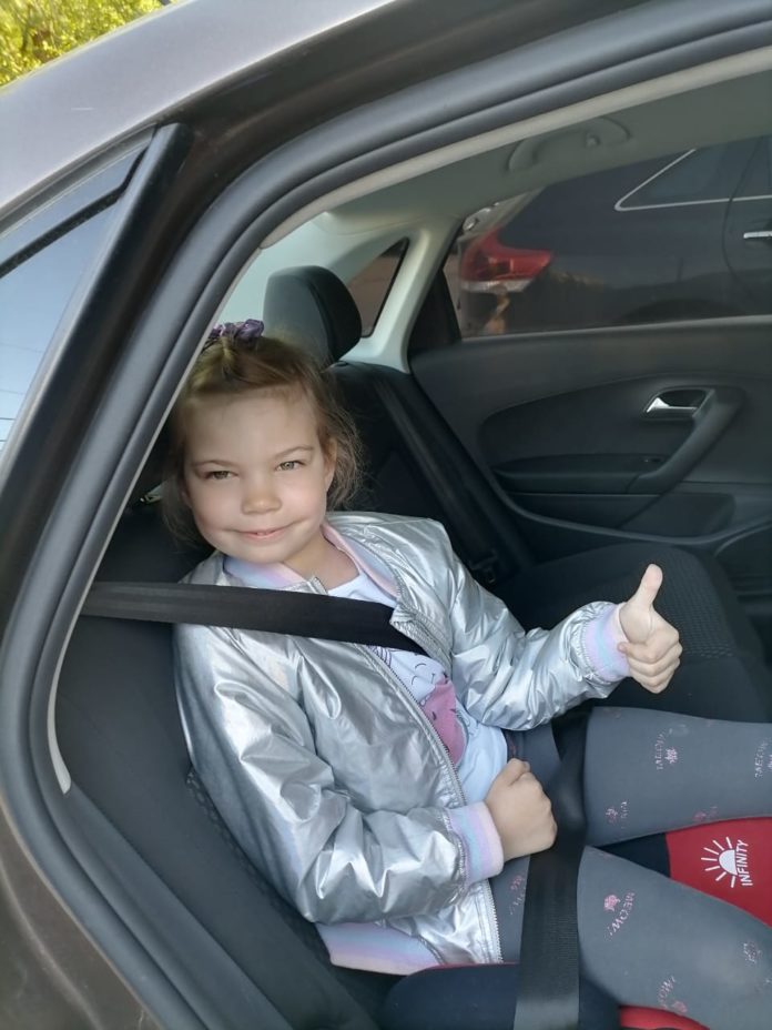 ОПМ «Детское кресло» состоится в Подольске 11 августа