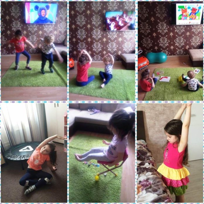 Мероприятия в рамках акции «Здоровье — твое богатство» прошли в дошкольных учреждениях Подольска