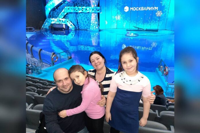 Юные сестры из Подольска получили в подарок поездку в Москвариум