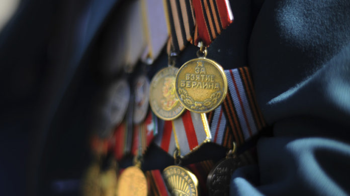 Портреты участников Великой Отечественной войны появились на билбордах в Подмосковье