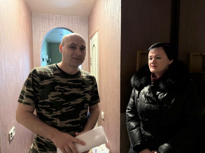 Консультативная помощь оказана многодетному участнику СВО