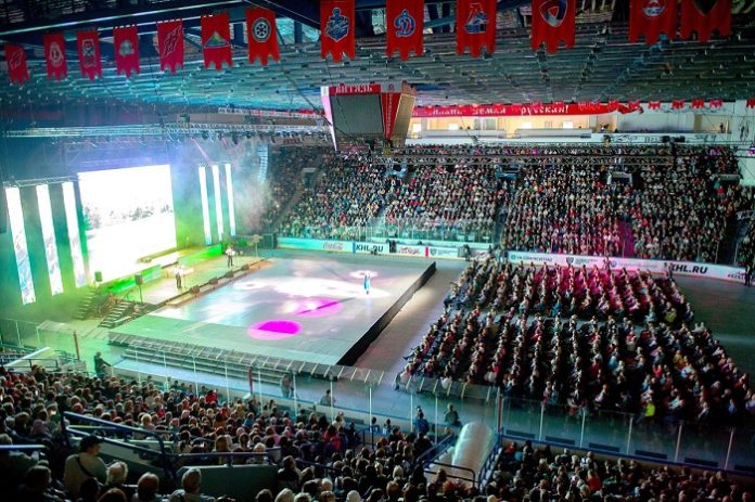 Главным событием Дня города станет большой концерт в Ледовом дворце «Витязь»