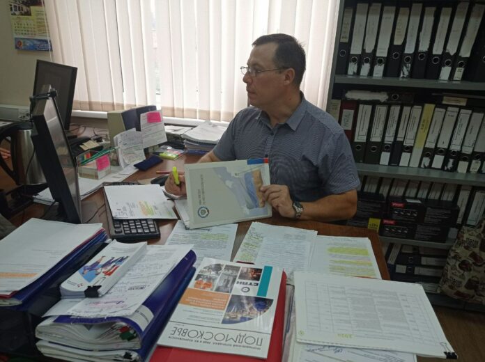 Депутат горокруга Подольск принял участие в заседании Штаба по оперативному решению вопросов в сфере...