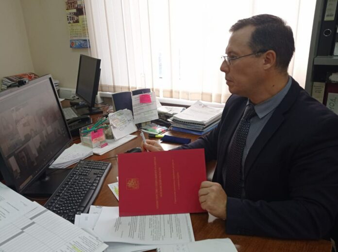 Депутат горокруга Подольск принял участие в очередном заседании Московской Областной трёхсторонней комиссии