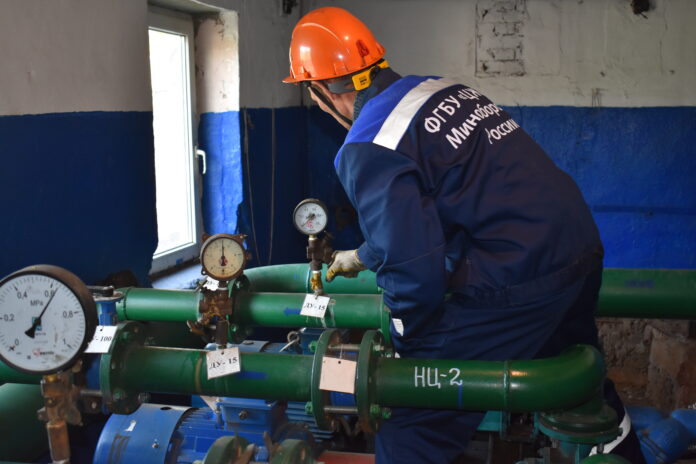 Военные коммунальщики готовят объекты Минобороны к осенне-зимнему периоду