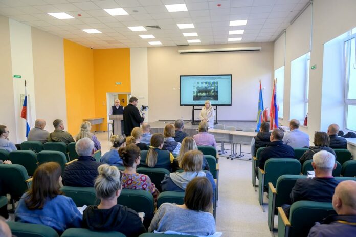 В подольских образовательных учреждениях округа пройдут всероссийские антитеррористические учения