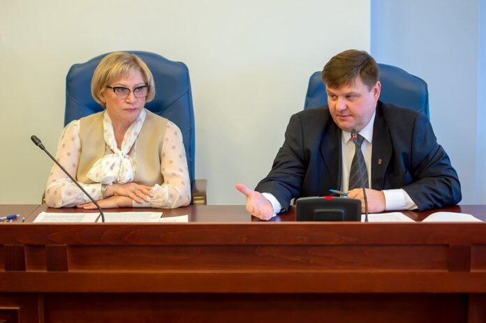 Передачу в собственность городского округа Подольск спортивно-оздоровительного гостиничного комплекса «Витязь» обсудили депутаты