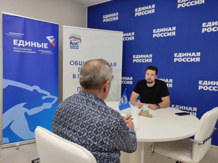 Итоги работы общественной приемной за неделю