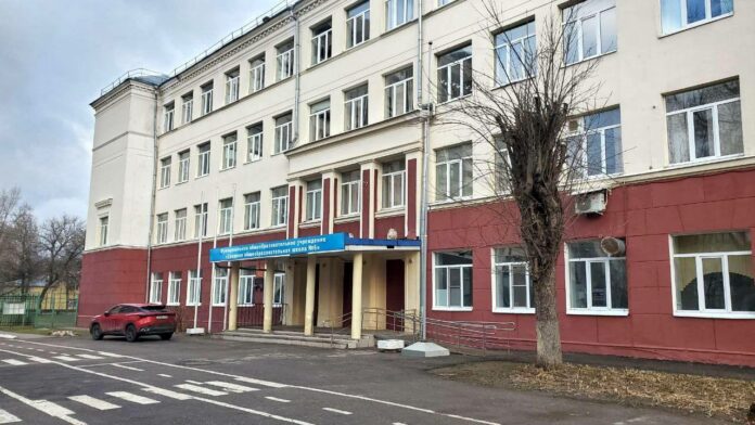 В Подольске начинается капремонт второго корпуса лицея № 5