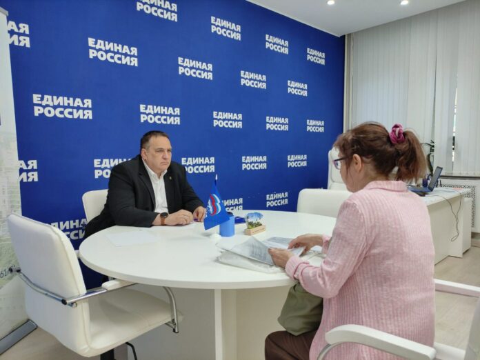 Итоги работы Общественной приемной за неделю